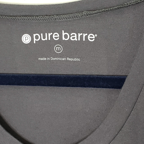 NWT Pure Barre The Best Things in Life top - Picture 3 of 4